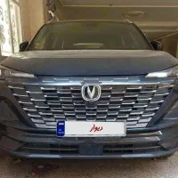 چانگان Cs55 پلاس فول وارداتی صفر آگهی شخصی