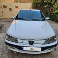 پژو پارس مدل 90 سفارش کارخانه