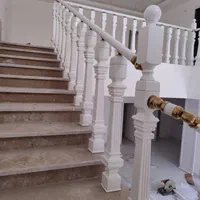 نرده های چوب،شیشه ای،استیل،پلیمر