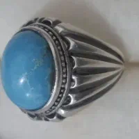 انگشتر فیروزه کرمان