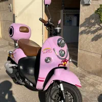 موتور۵۰سی سی|موتورسیکلت|رشت, حمیدیان|دیوار