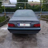 پژو پارس مدل ۱۳۸۷ نوک مدادی|خودرو سواری و وانت|رشت, ساغری سازان|دیوار