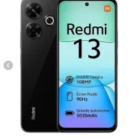 گوشی ردمی 13 با گارانتی