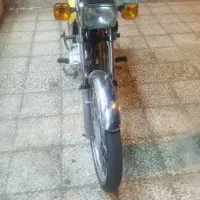 موتور هوندا ۱۲۵