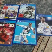 بازی پی اس فور