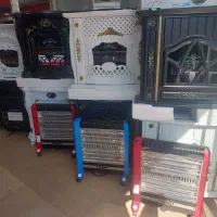 بخاری گازی جنرال بهکاران 24 هزار 28 هزار 30 هزار|بخاری، هیتر، شومینه|مشکین‌دشت, |دیوار
