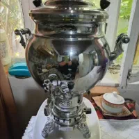 سماور گازی