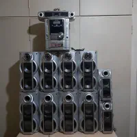 ضبط پاناسونیک  ۷۳۰۰ وات