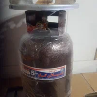 پیک نیک 5 کیلویی میلان گاز استاندارد آکبند