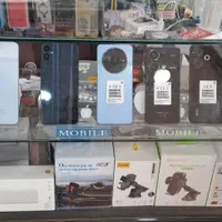 خریدوفروش گوشیهای کارکرده و نو.انواع لوازم جانبی