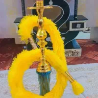قلیان برنز