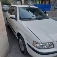 سمند 93 ال ایکس