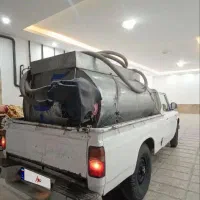 نیسان مدل ۸۶|خودرو سواری و وانت|یزد, |دیوار
