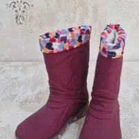 چکمه دولایه لوپیلو