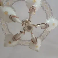 لوستر 3 شاخه