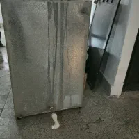 منبع آهنی گالوانیزه منبع اب|مصالح و تجهیزات ساختمان|پردیس, فاز ۸|دیوار