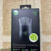 موس گیمینگ ریزر مدلdeathadder essential با گارانتی