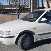 فروش خودرو سمند lx