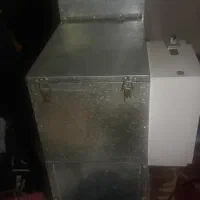 سایلنت باکس تک ظرفیتی کاملا هوشمند در حد نو|قطعات و لوازم جانبی رایانه|همدان, |دیوار