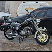 موتور طرح هارلی ۱۵۰ شهاب اصل