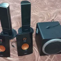 آمپلی و تعدادی باند