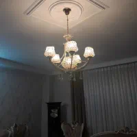 لوستر۶شعله