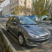 خودرو ۲۰۶تیپ۵ TU5|خودرو سواری و وانت|تهران, شهرک دانشگاه شریف|دیوار