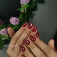 آف ویژه کاشت ناخن  هر کاشت یه ژلیش پا رایگان