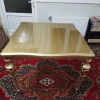 میز غذا خوری 4نفره