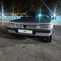 پژو روا سال دوگانه کارخانه