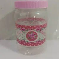 تعدادی بانکه صورتی