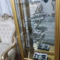بوفه ومیز غذاخوری وپنکه