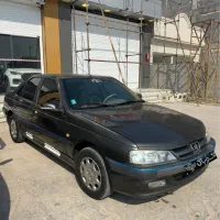 پارس سال ۹۱ فروش نقد اقساط و معاوضه با خودرو