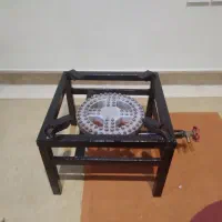 اجاق گاز رو میزی