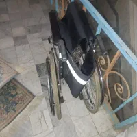 ویلچر|پزشکی|کهنوج, |دیوار