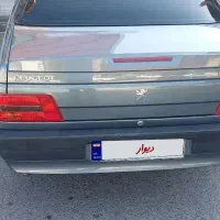 اس الکس ۹۶ بی رنگ|خودرو سواری و وانت|میاندوآب, |دیوار