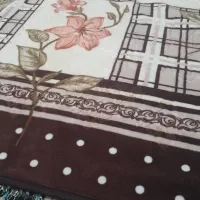 پتو دو نفره سالم.