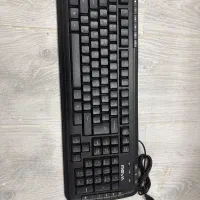 کیبورد و هدست