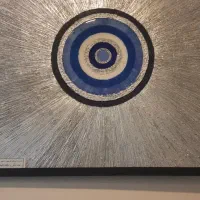 تابلو دست ساز چشم نظر