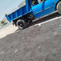 نیسان کمپرسی شن شسته و...