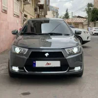 دنا پلاس مدل ۱۴۰۰ اتومات توربو
