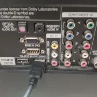 تی وی ال جی|تلویزیون و پروژکتور|لنجان, |دیوار