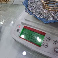 النگو آینه ای