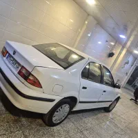 سمند ef7 دوگانه فابریک ۹۲، اتوگالری امیرخان|خودرو سواری و وانت|قم, حکمت شمالی|دیوار