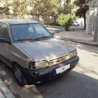 پراید ۱۴۱|خودرو سواری و وانت|مشهد, هنرور|دیوار