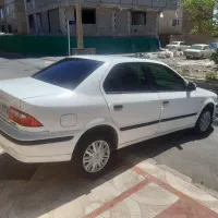 سمند ef7 مدل ۹۶  تک برگ سند در حد صفر