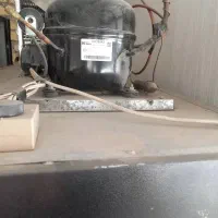 یخچال درحده نو فروشی|یخچال و فریزر|قیروکارزین, |دیوار