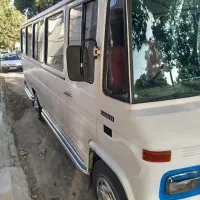 مینی بوس بنز|خودرو سنگین|قوچان, |دیوار