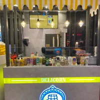 استخدام فروشندگی در غرفه ذرت مکزیکی