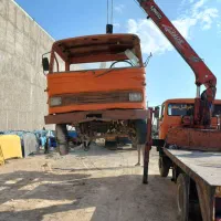 مرکزاسقاط ماک ولوو اینترناش اویکو بنز ایفاخاوروغیر|خودرو سنگین|تهران, مخصوص|دیوار